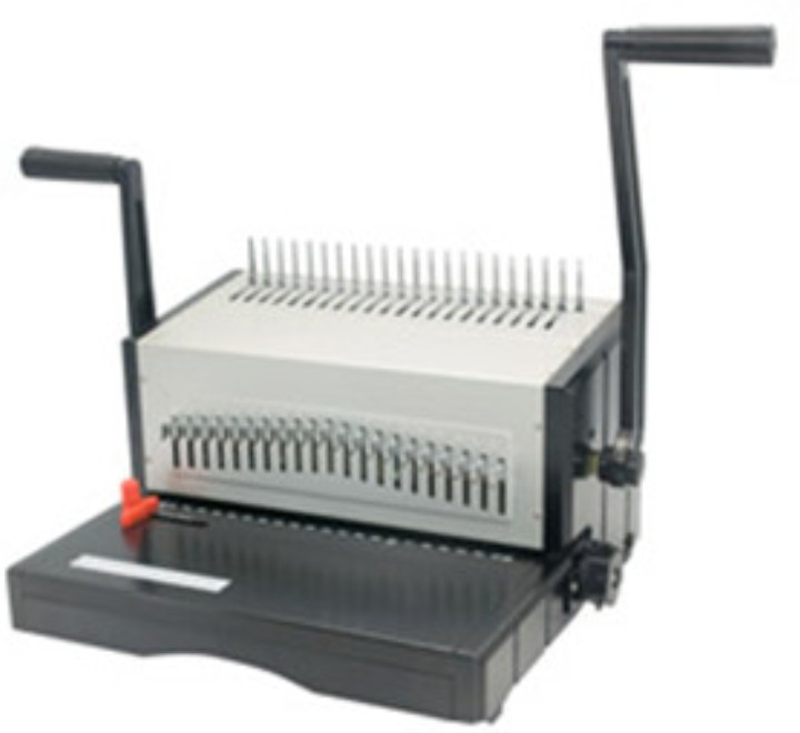 MÁY ĐÓNG LÒ XO NHỰA BOSSER CB8701